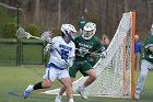 MLax vs Babson  Men’s Lacrosse vs Babson College. - Photo by Keith Nordstrom : Wheaton, LAX, Lacrosse